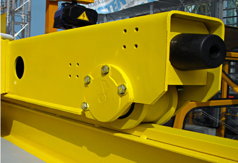 Crane manufacturing company in pune